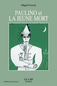 Paulino et la jeune Mort_cover
