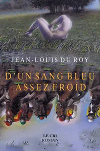 D’un Sang bleu assez froid_cover