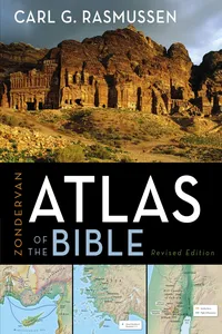 Zondervan Atlas of the Bible_cover