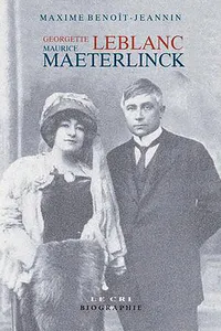 Georgette Leblanc & Maurice Maeterlinck_cover