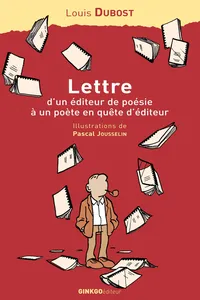Lettre d’un éditeur de poésie à un poète en quête d’éditeur_cover