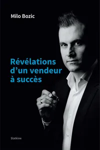 Révélations d'un vendeur à succès_cover