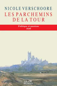 Les Parchemins de la Tour_cover