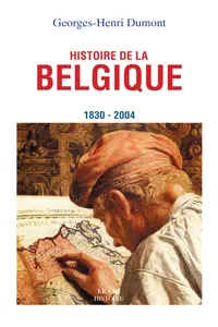 Histoire de la Belgique_cover