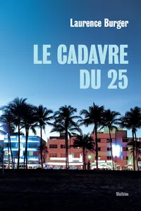 Le cadavre du 25_cover