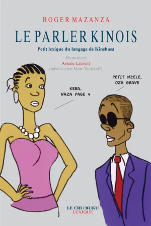 Le Parler Kinois