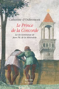Le Prince de la Concorde_cover