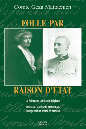 Folle par raison d’état