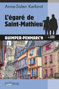 L'égaré de Saint-Mathieu_cover