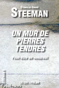 Un Mur de Pierres tendres_cover