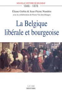 La Belgique libérale et bourgeoise_cover