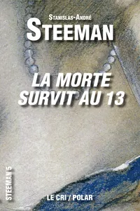 La Morte survit au 13_cover