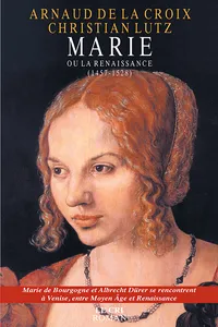 Marie ou la Renaissance_cover