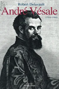 André Vésale_cover