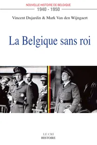 La Belgique sans roi_cover
