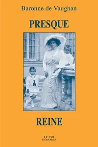 Presque Reine_cover