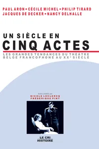 Un Siècle en cinq actes_cover