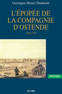 L’Épopée de la Compagnie d’Ostende_cover