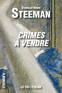 Crimes à vendre_cover
