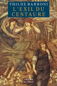 L’Exil du Centaure_cover