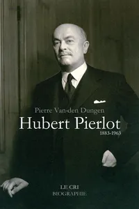 Hubert Pierlot_cover