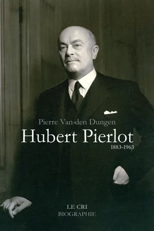 Hubert Pierlot