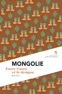 Mongolie : Entre l'ours et le dragon_cover
