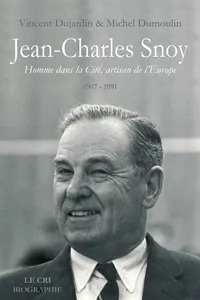 Jean-Charles Snoy_cover
