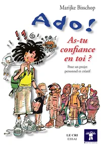 Ado ! As-tu confiance en toi ?_cover