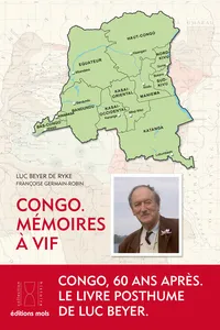 Congo. Mémoires à vif_cover