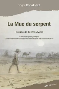 La Mue du serpent_cover