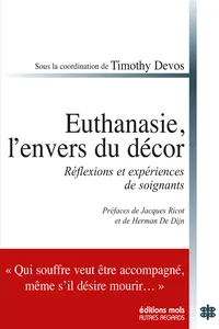 Euthanasie, l'envers du décor_cover