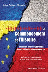 Le commencement de l'histoire_cover