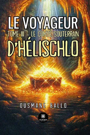 Le voyageur - Tome 3