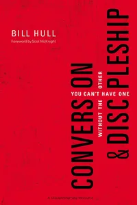 Conversion and Discipleship_cover