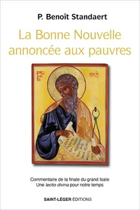 La bonne nouvelle annoncée aux pauvres_cover