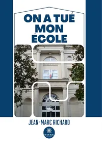 On a tué mon école_cover