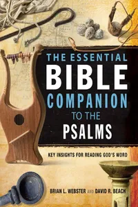 The Essential Bible Companion to the Psalms_cover