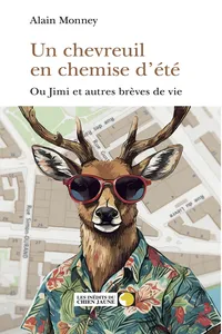 Un chevreuil en chemise d'été_cover