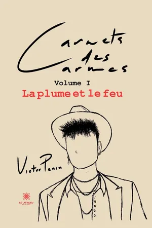 Carnets des Carmes - Volume 1