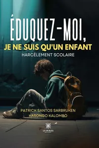 Éduquez-moi, je ne suis qu’un enfant_cover