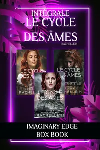 Le cycle des âmes - Intégrale_cover