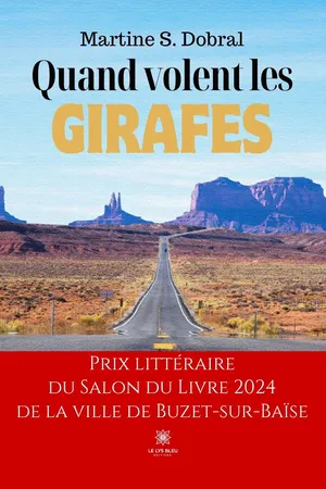 Quand volent les girafes