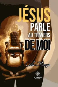 Jésus parle au travers de moi_cover