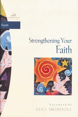 Strengthening Your Faith