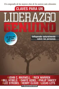 Claves para un liderazgo genuino_cover