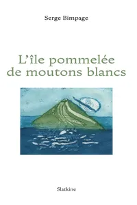 L'île pommelée de moutons blancs_cover