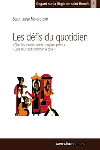 Les défis du quotidien_cover