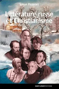 Littérature russe et Christianisme_cover
