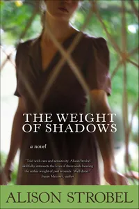 The Weight of Shadows_cover